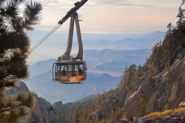 Palm Springs Aerial Tramway Image