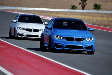 BMW Performance Center Image