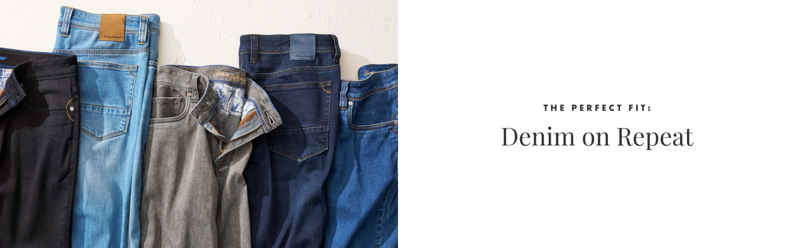 Tommy Bahama Jeans and Denim