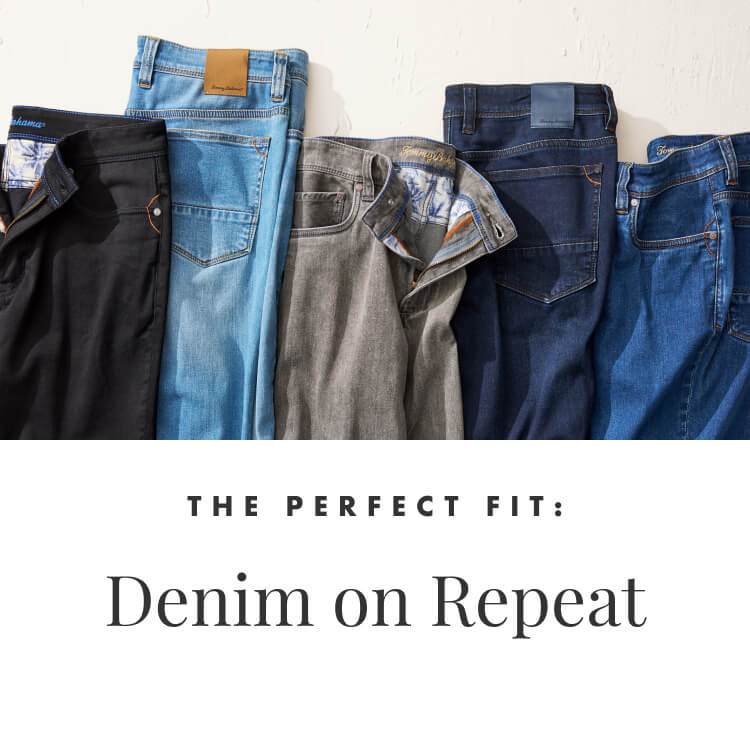 Tommy Bahama Jeans and Denim