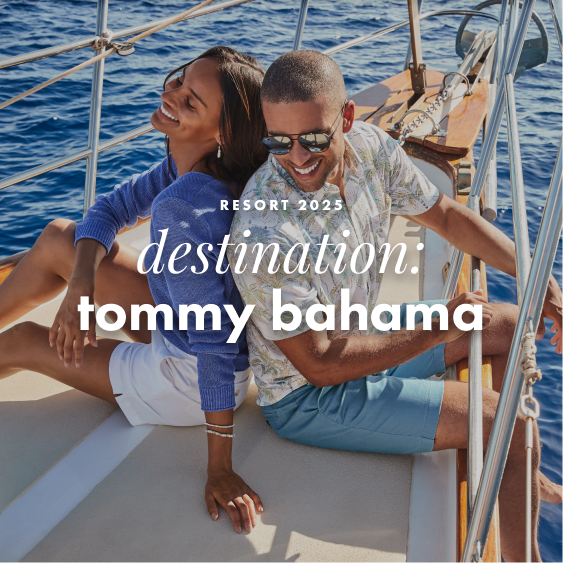 Destination Tommy Bahama